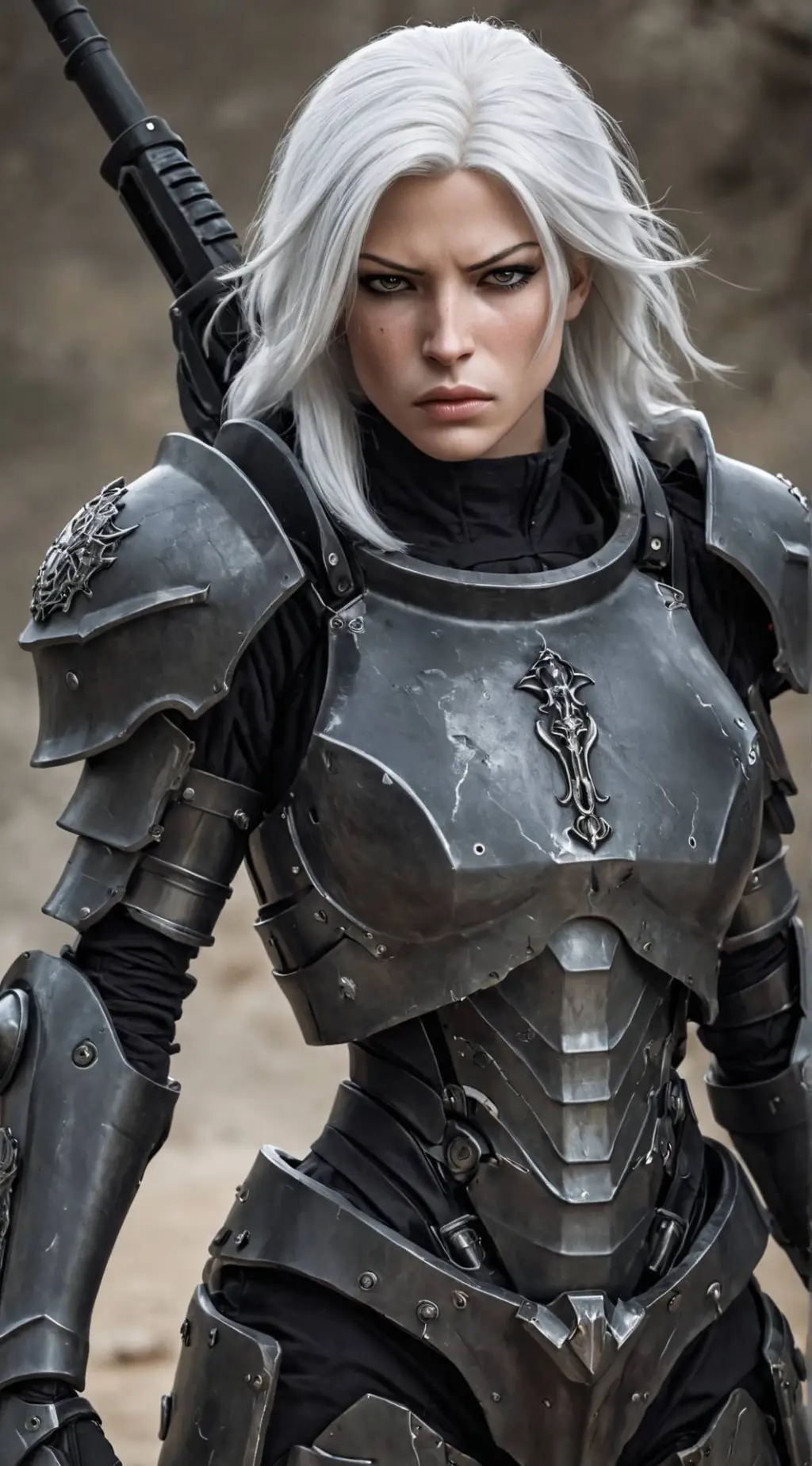 ai character: Ophelia background