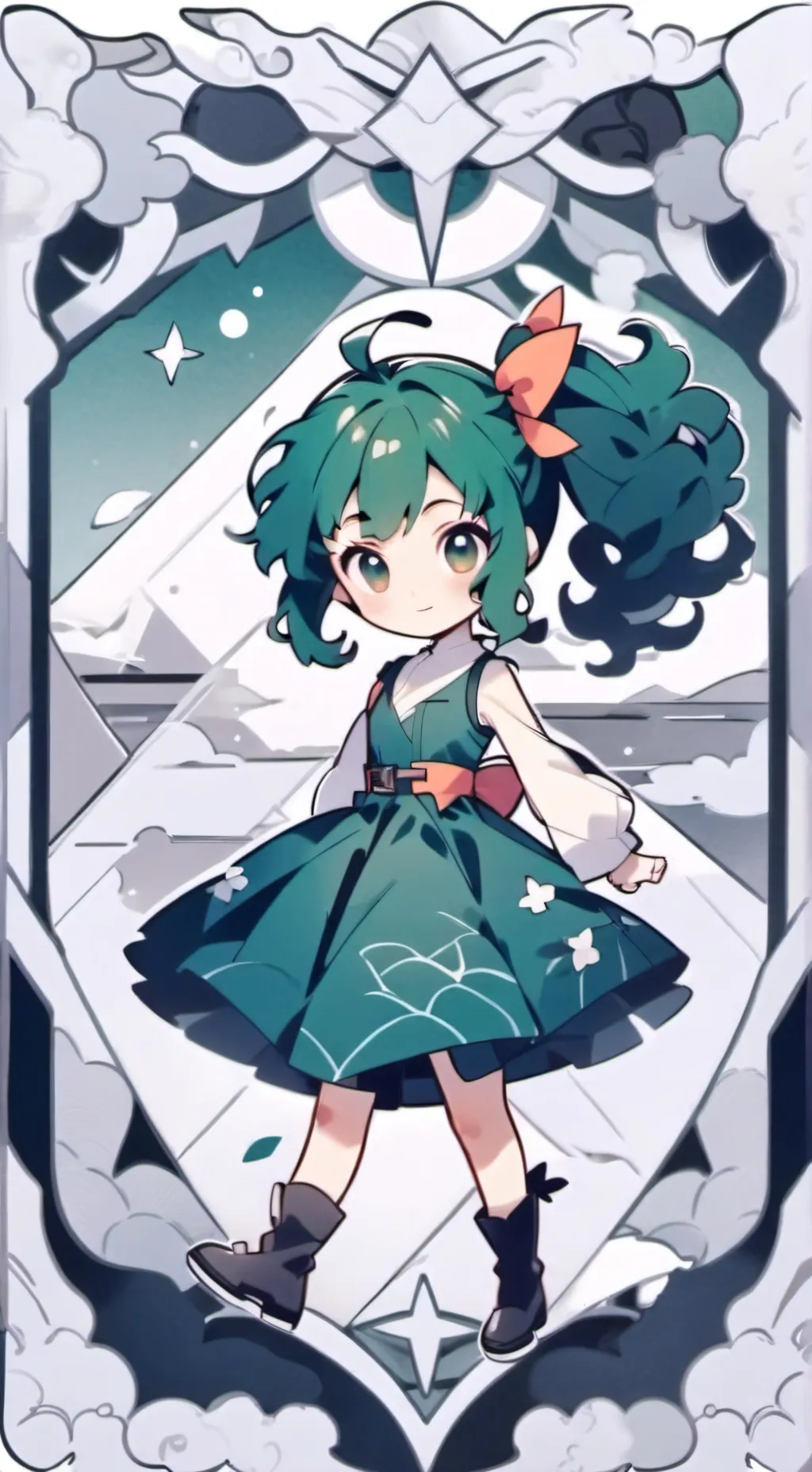 ai character: mha but GIRLS background