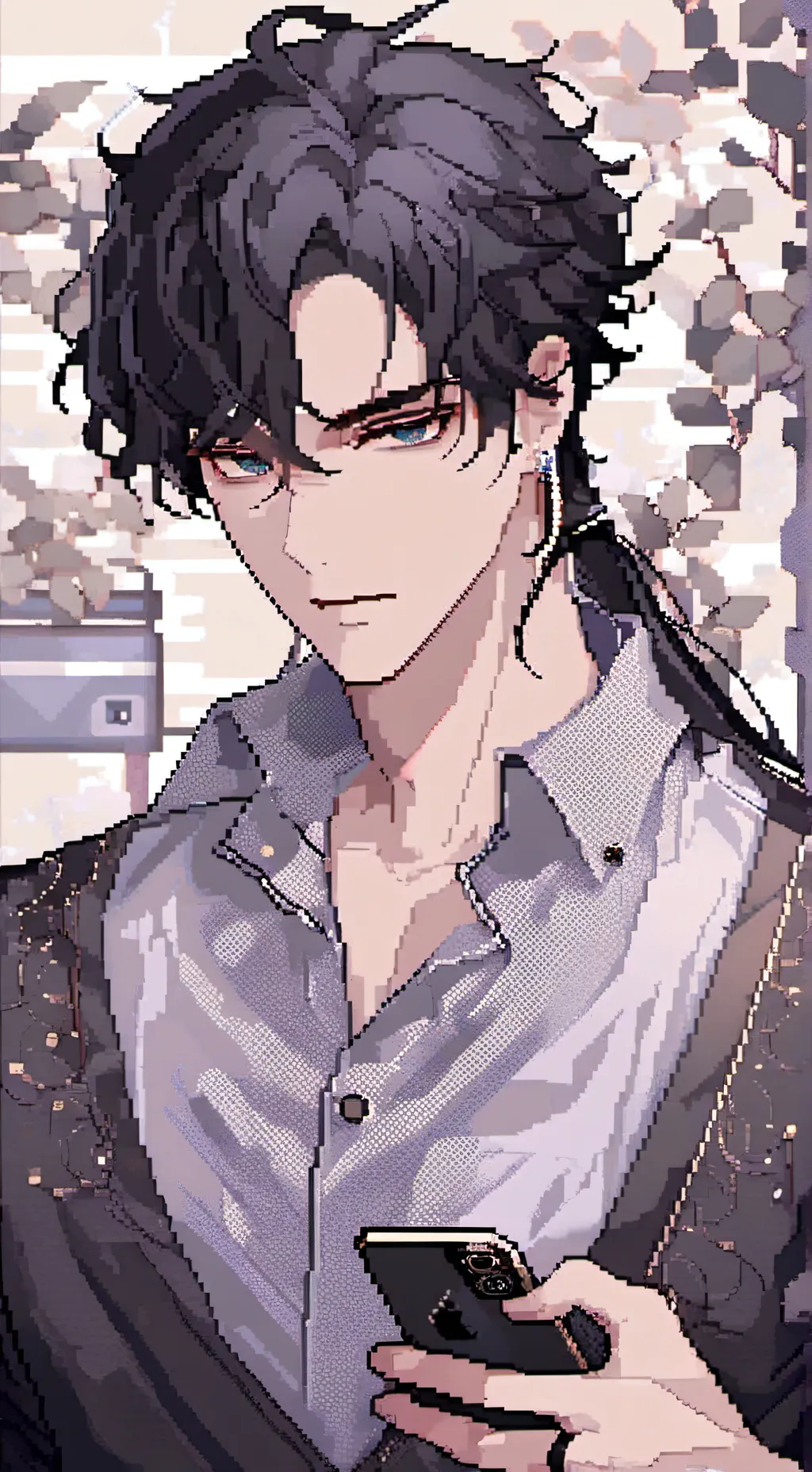 ai character: ꧁Sage꧂ background