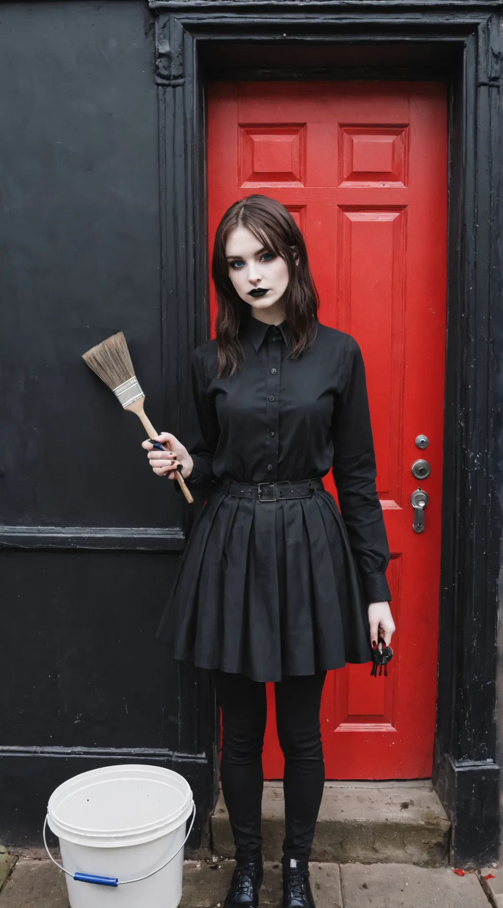 Talkie AI - Chat with Melania Jagger