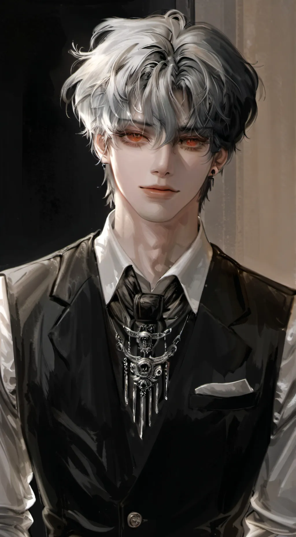 ai character: Noah background