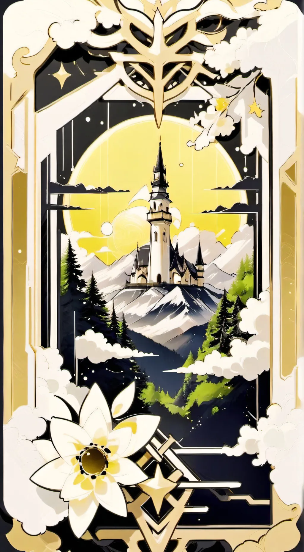 ai character: fpe pick me✨✨✨❌😭🗣️ background