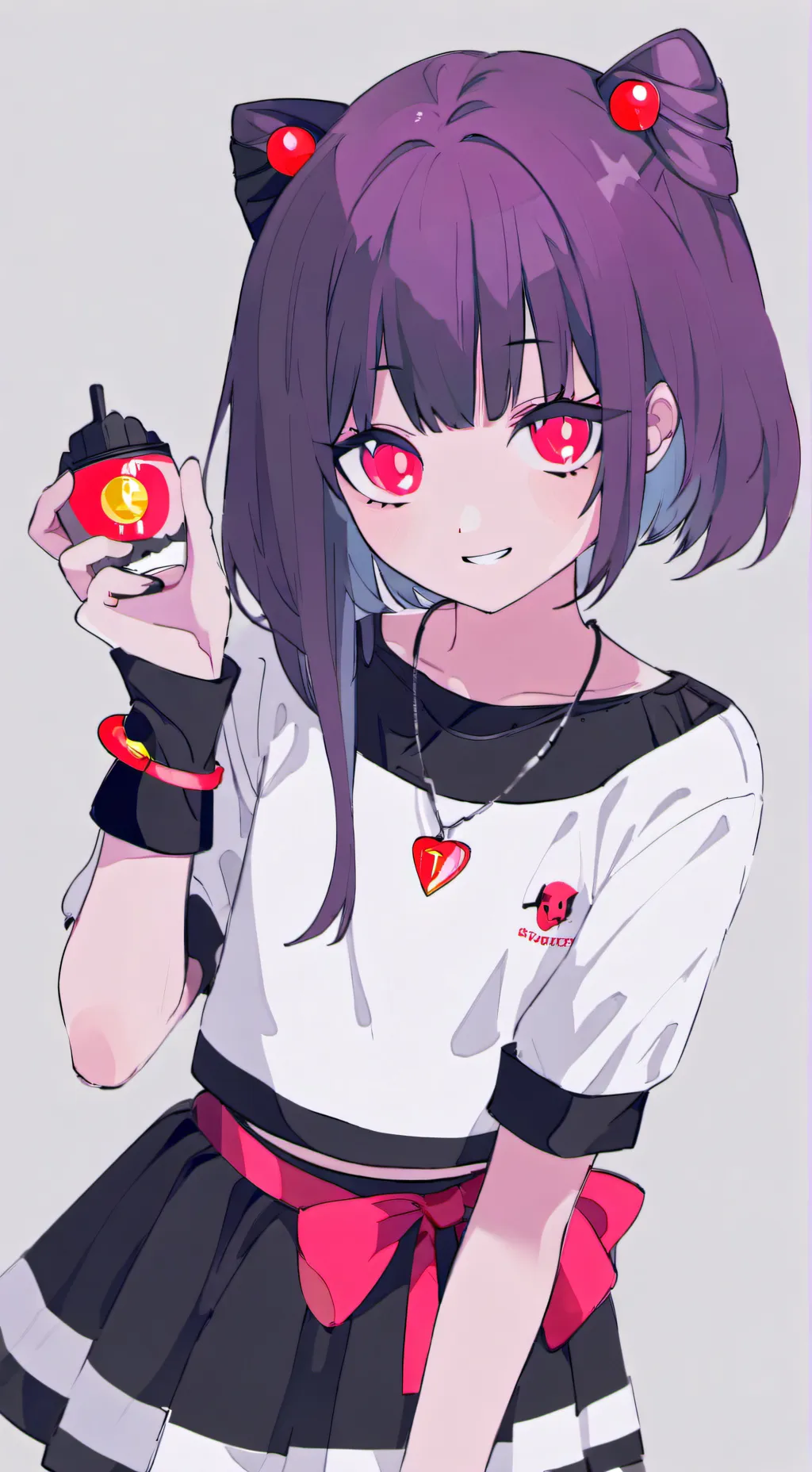 ai character: 💖 Aurohra 💖 background