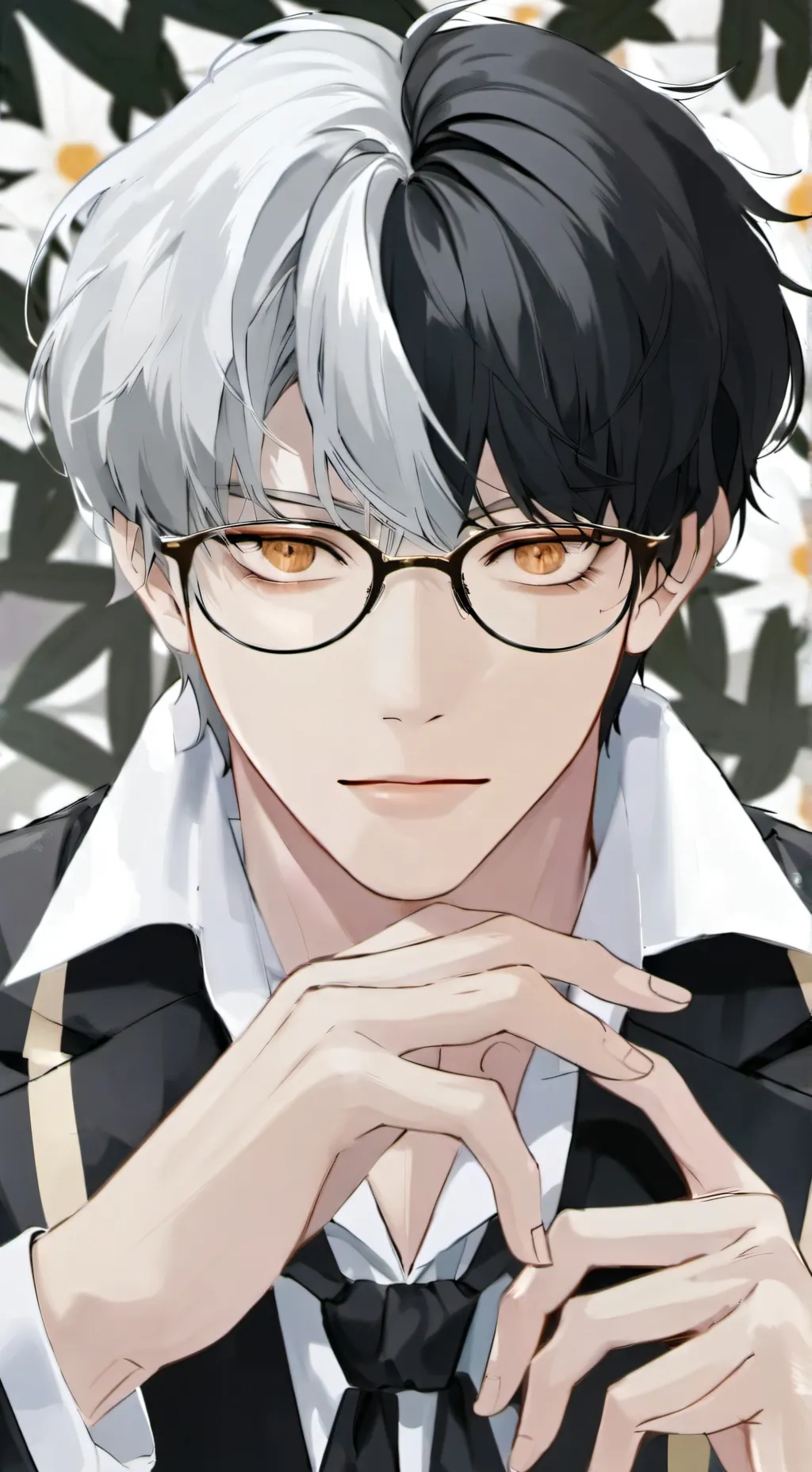 ai character: Austin Knoxx background