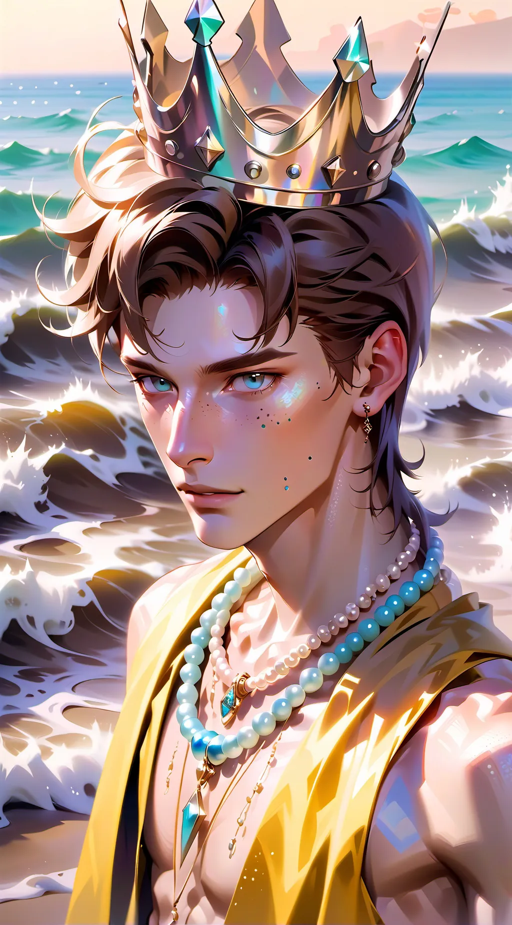 ai character: Sebastian (2/7) background