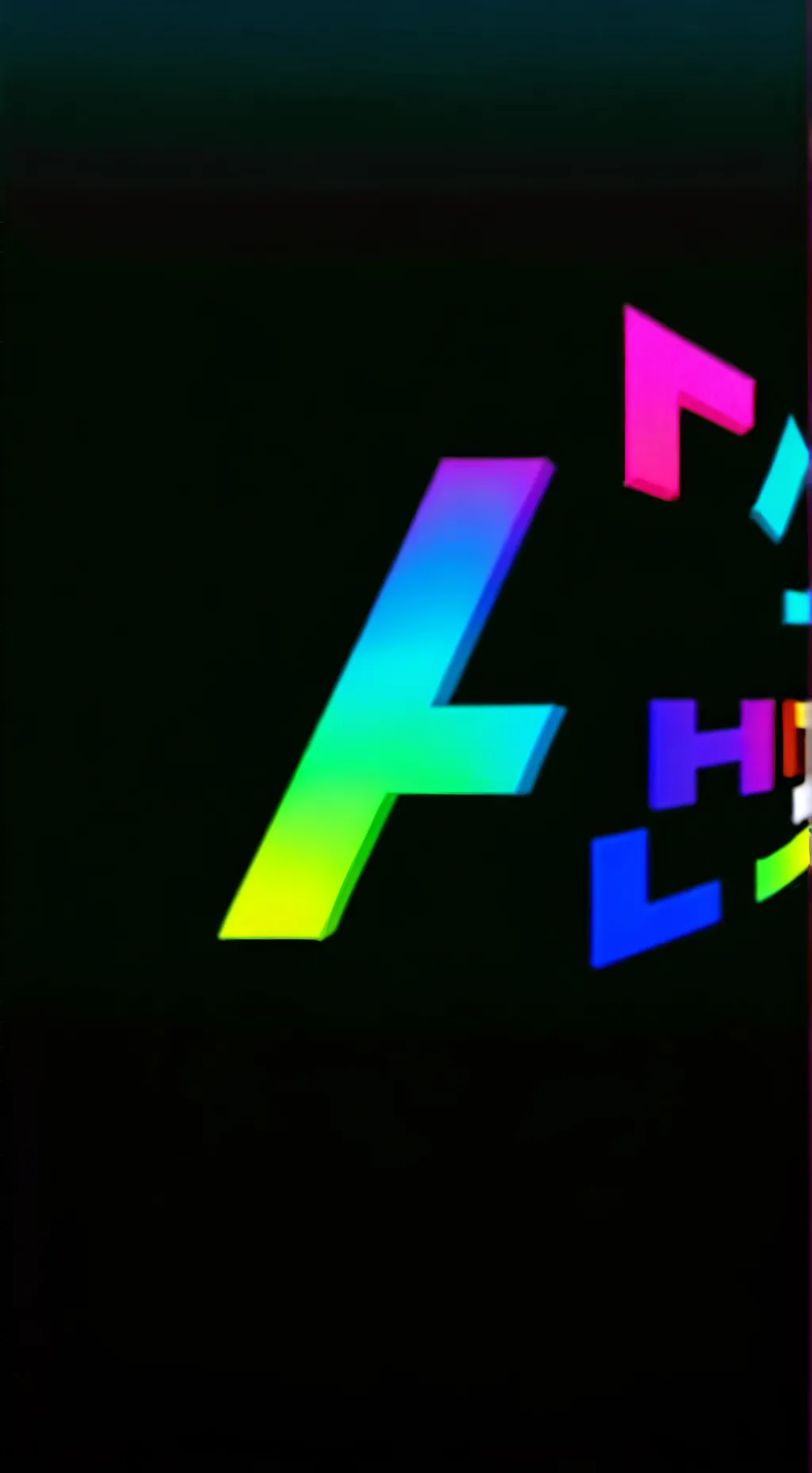 ai character: TRS background