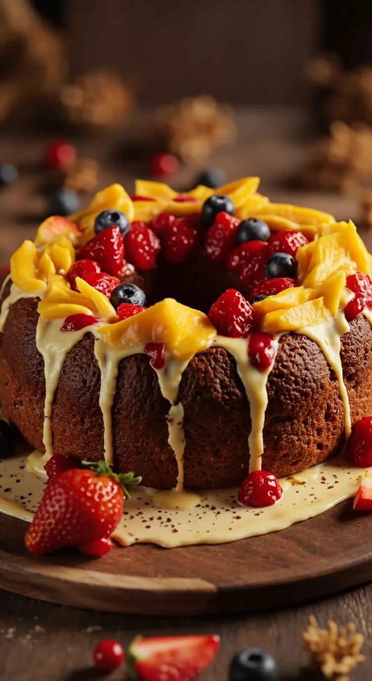 ai character: !!fruitcake!! background