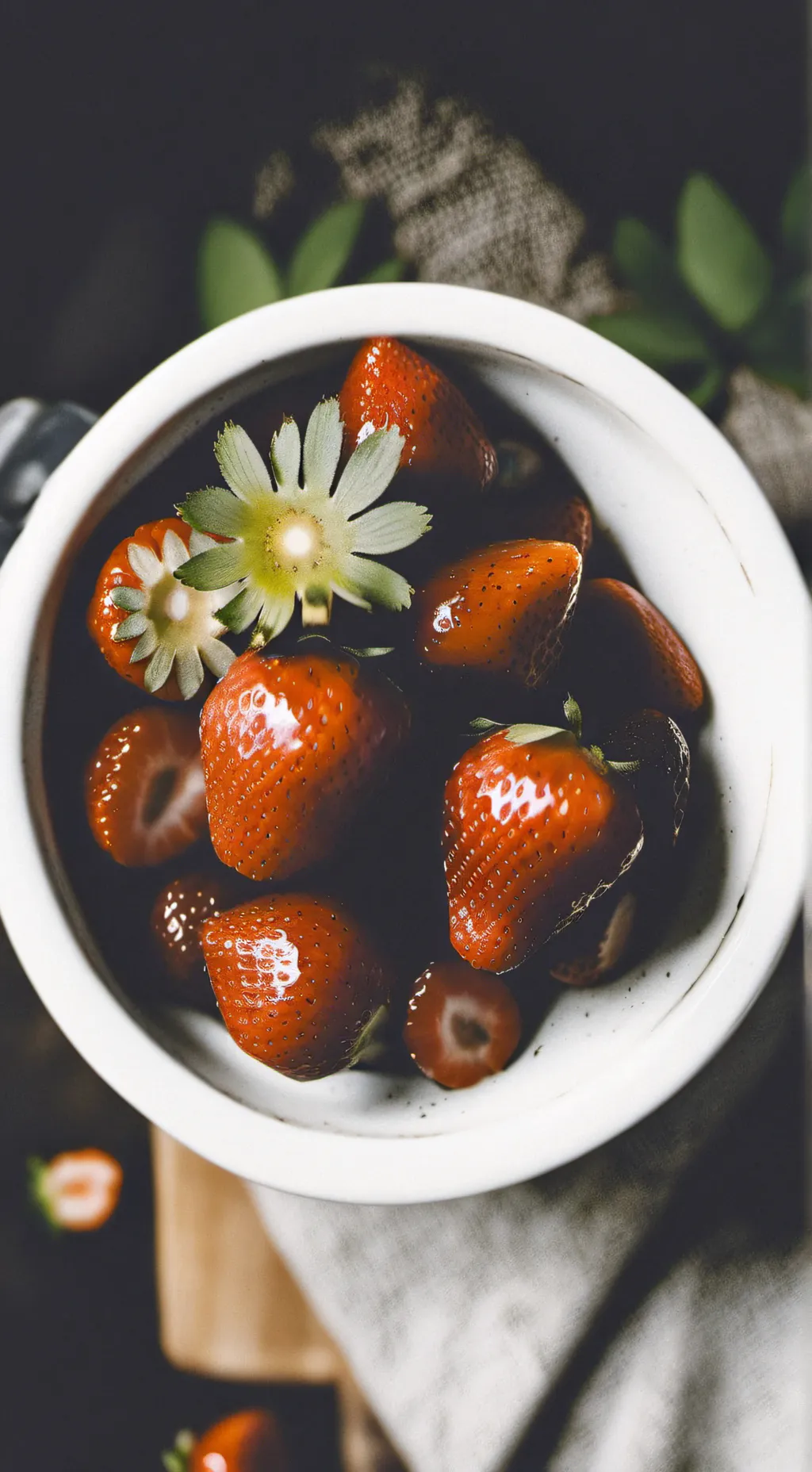 ai character: Sprout background