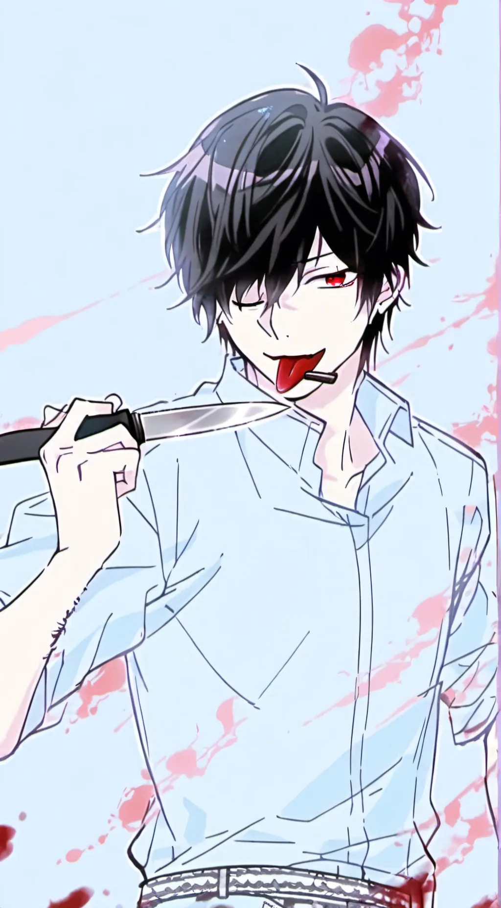 ai character: Jefferson background