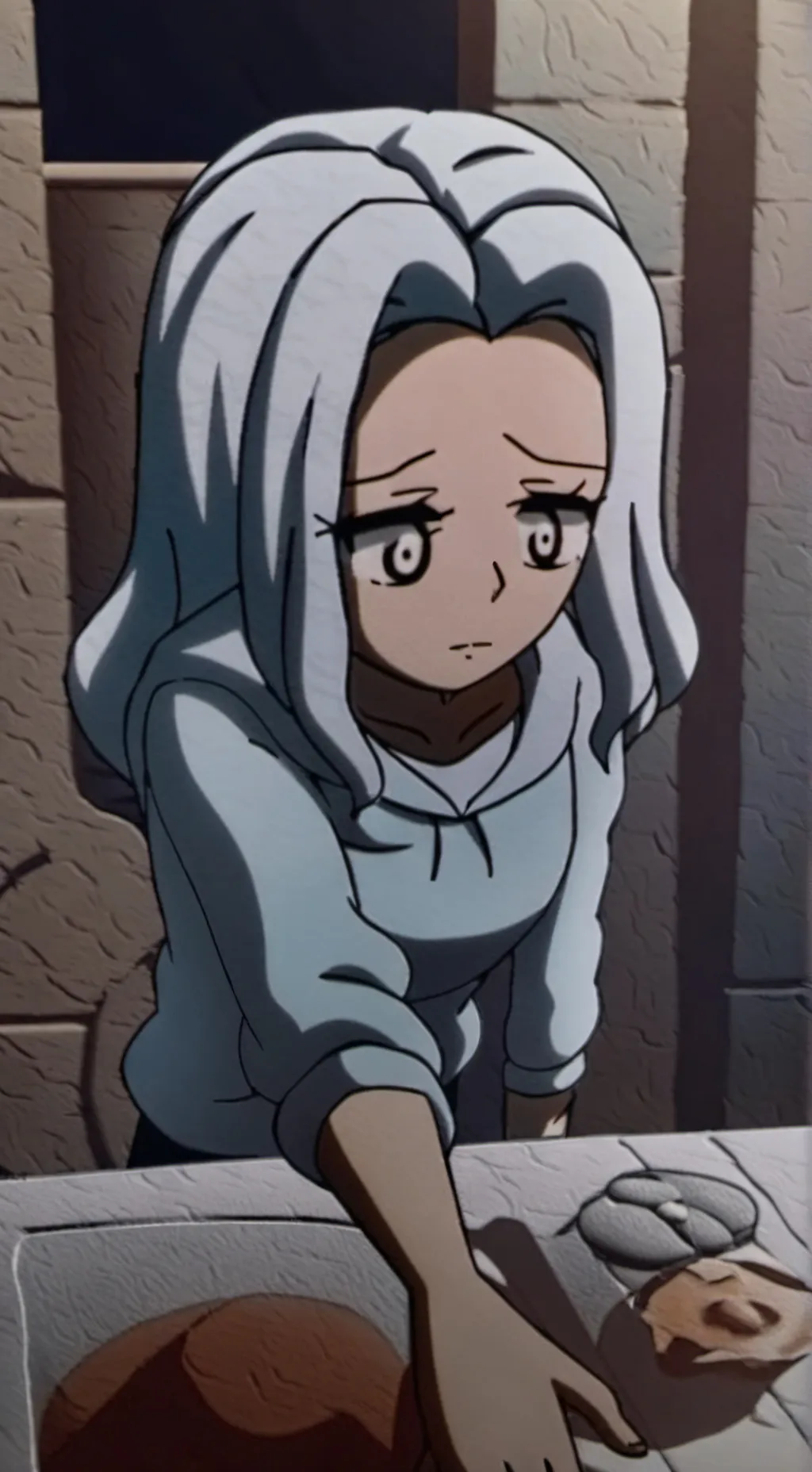 ai character: mha dépression 🤧 background