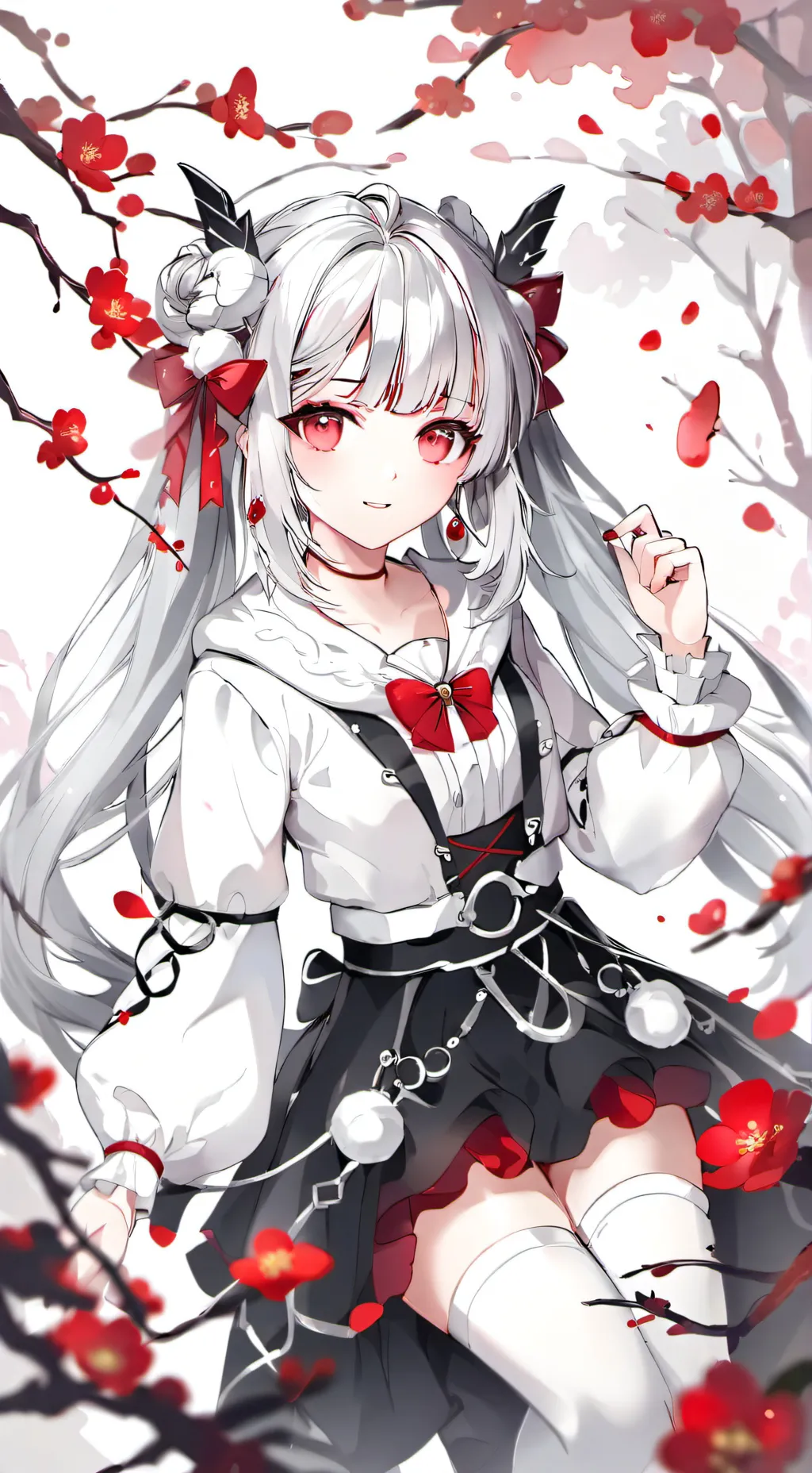 ai character: sofia background