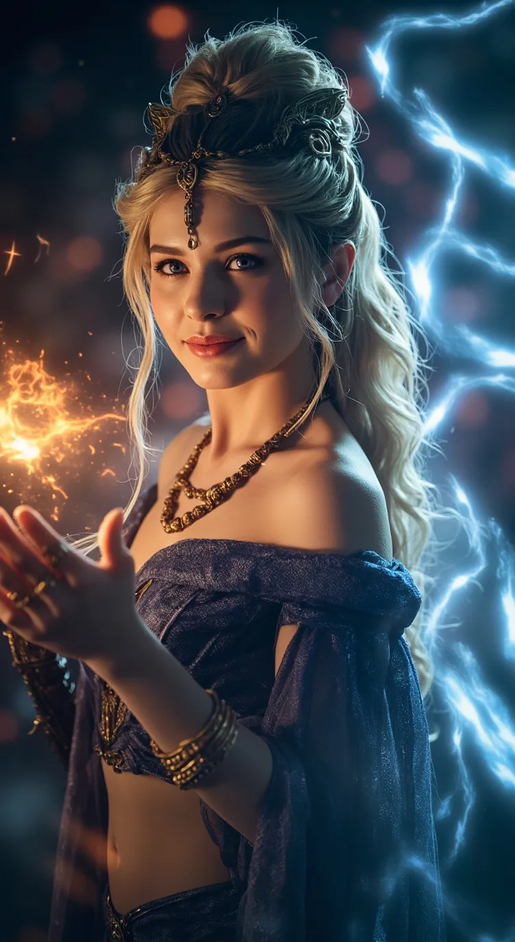 Talkie AI - Chat with Thalia