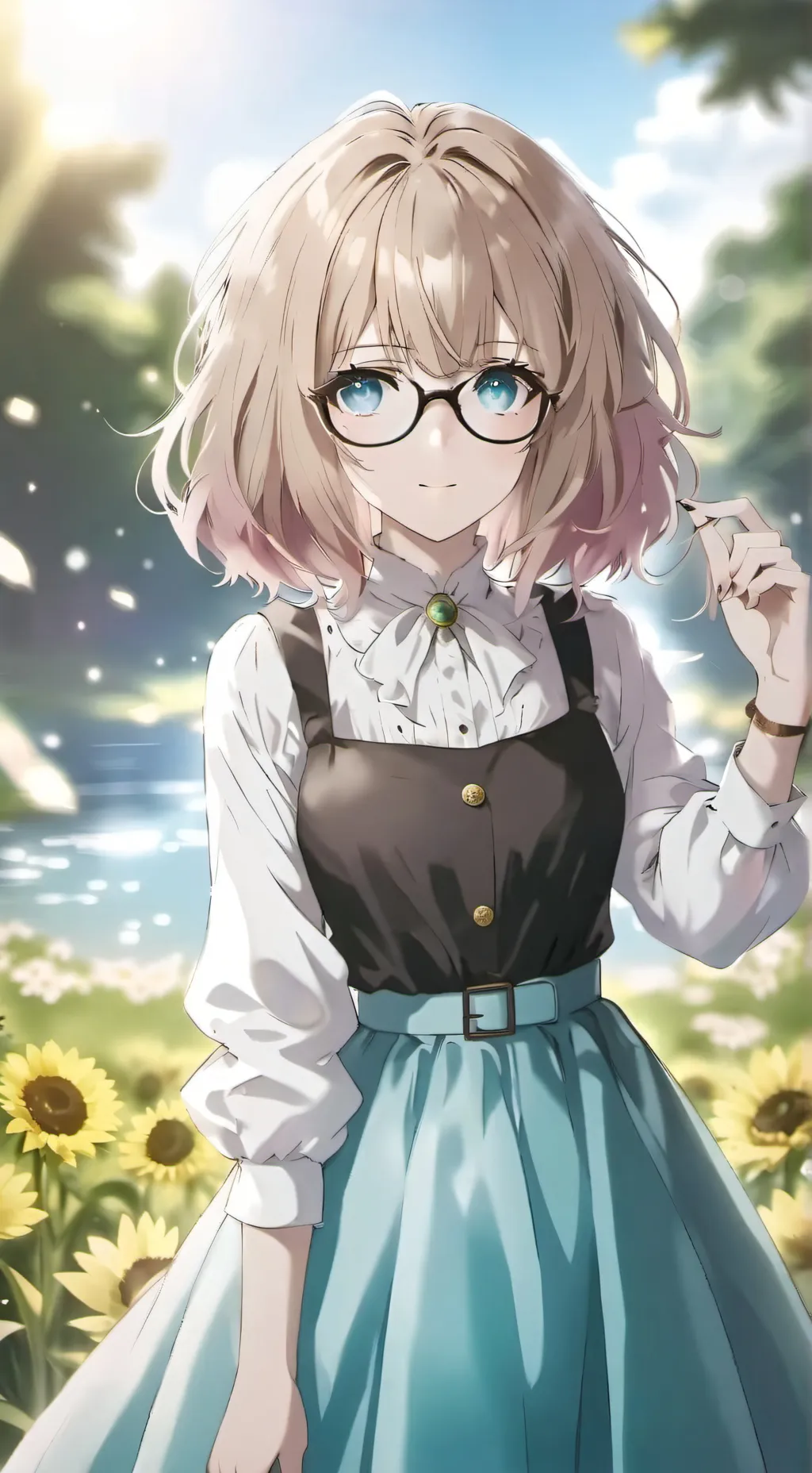 ai character: Emma background