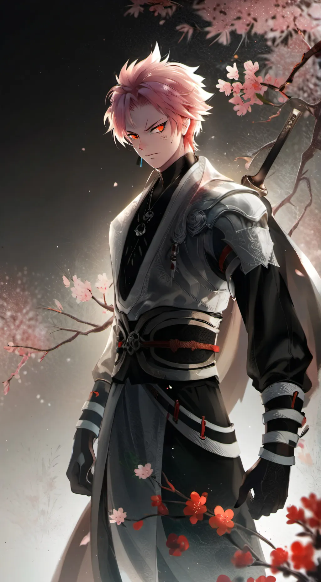 ai character: FRAG PRO Shooter64 background