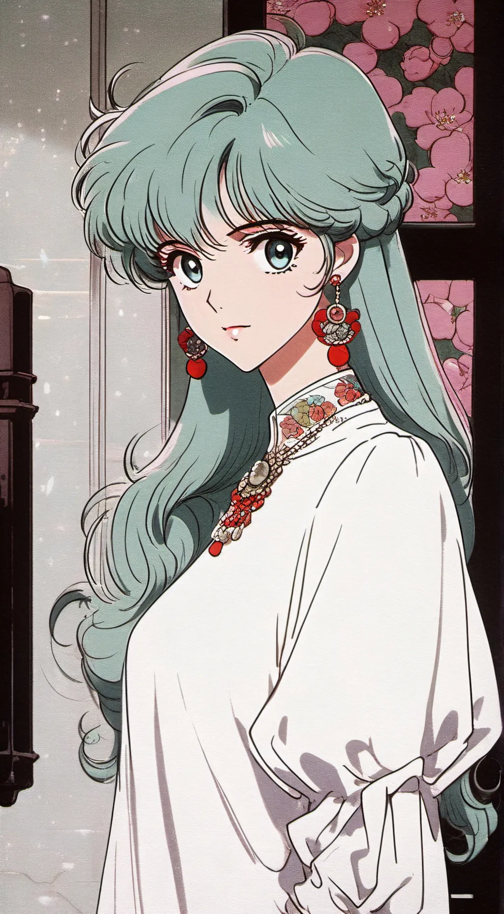 ai character: Yuri background