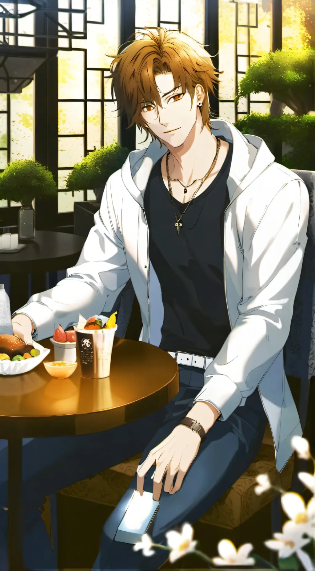 Talkie AI - Chat with callum 