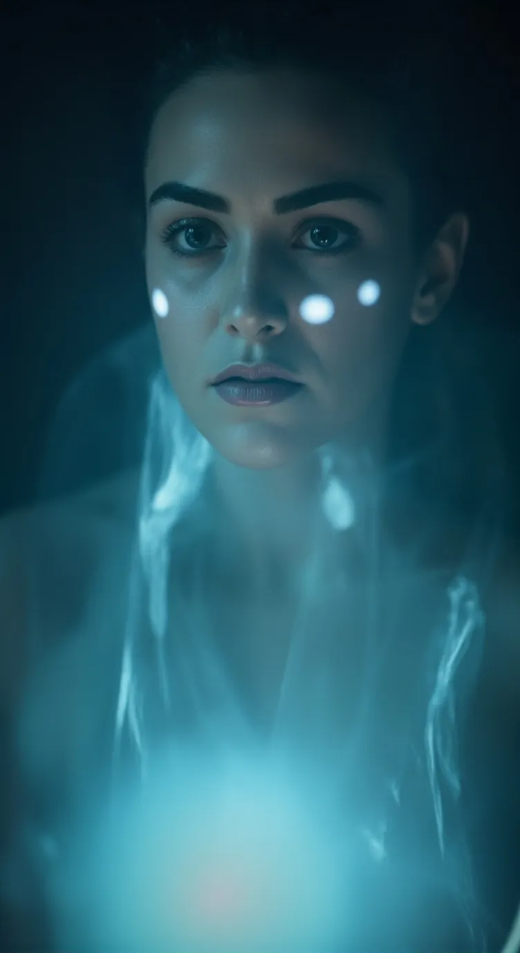 ai character: Emilia Clarke  background