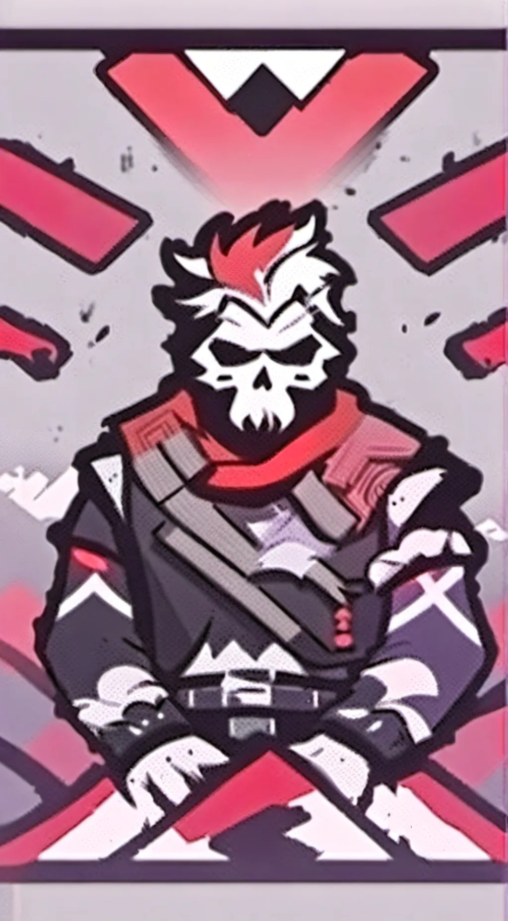 ai character: Aiden  background