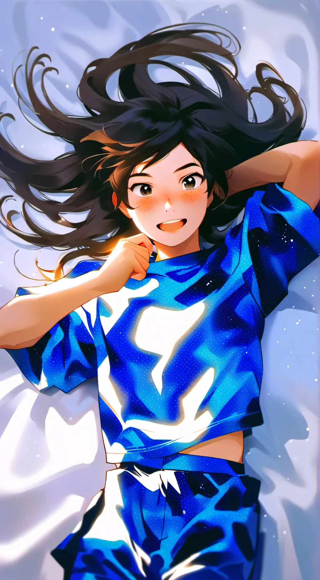 ai character: kabushi sister  background