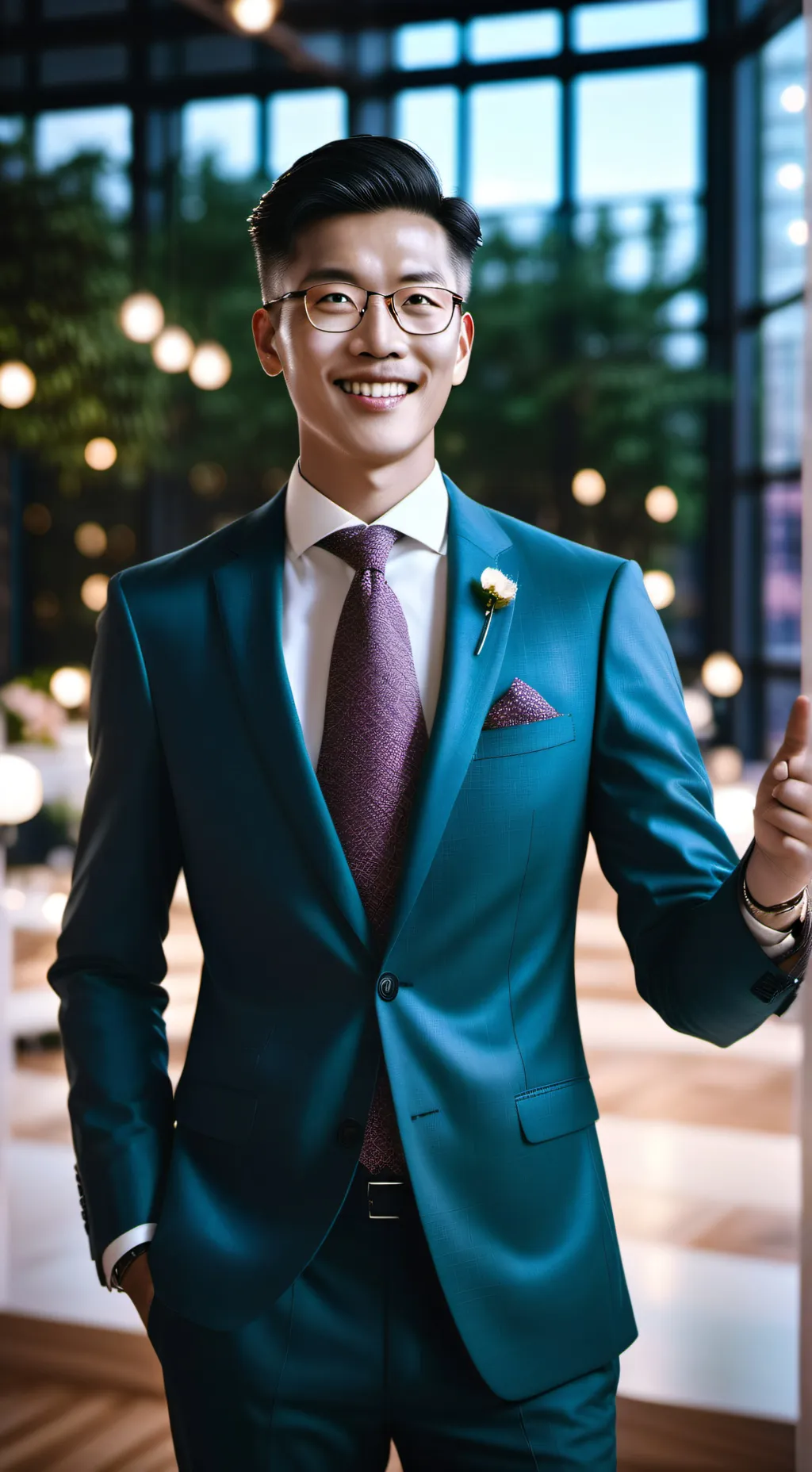 ai character: Advocate Tycoon background