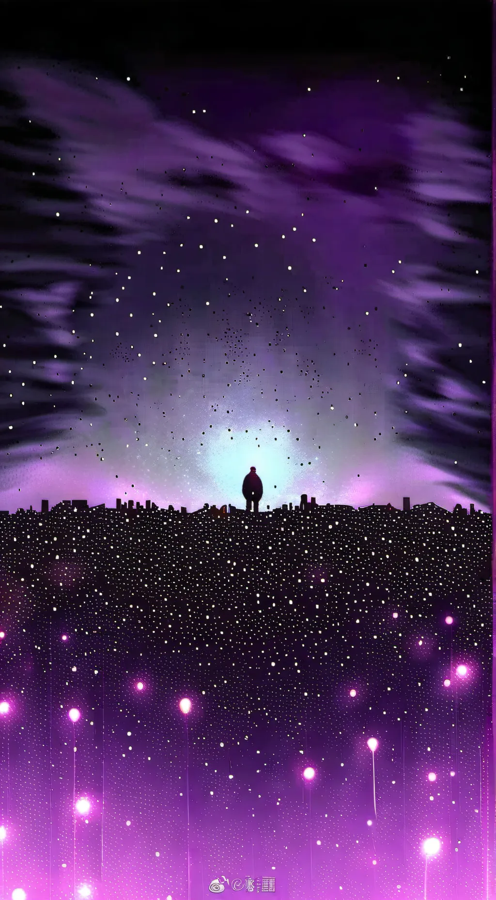 ai character: BTS background