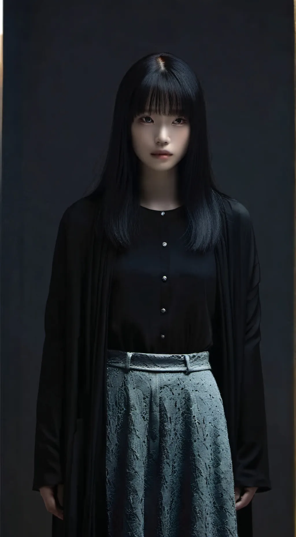 ai character: Yuji sama  background