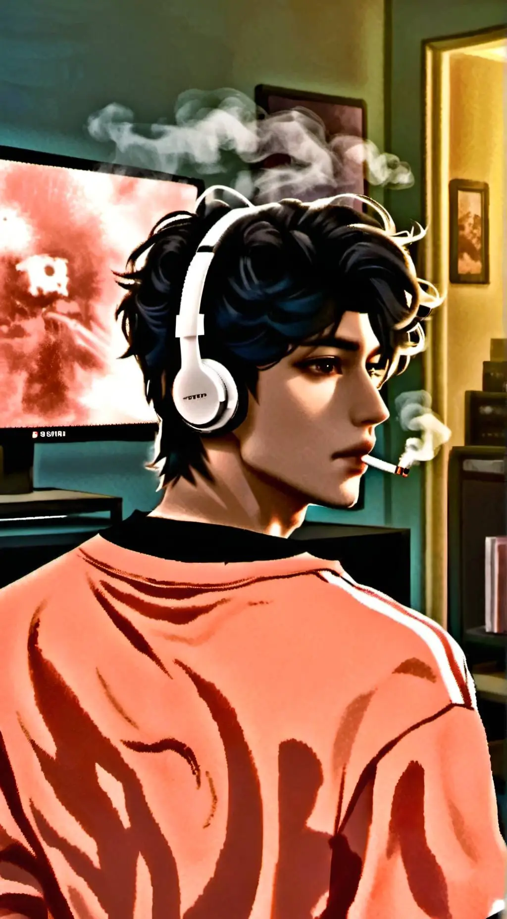 Talkie AI - Chat with Dante