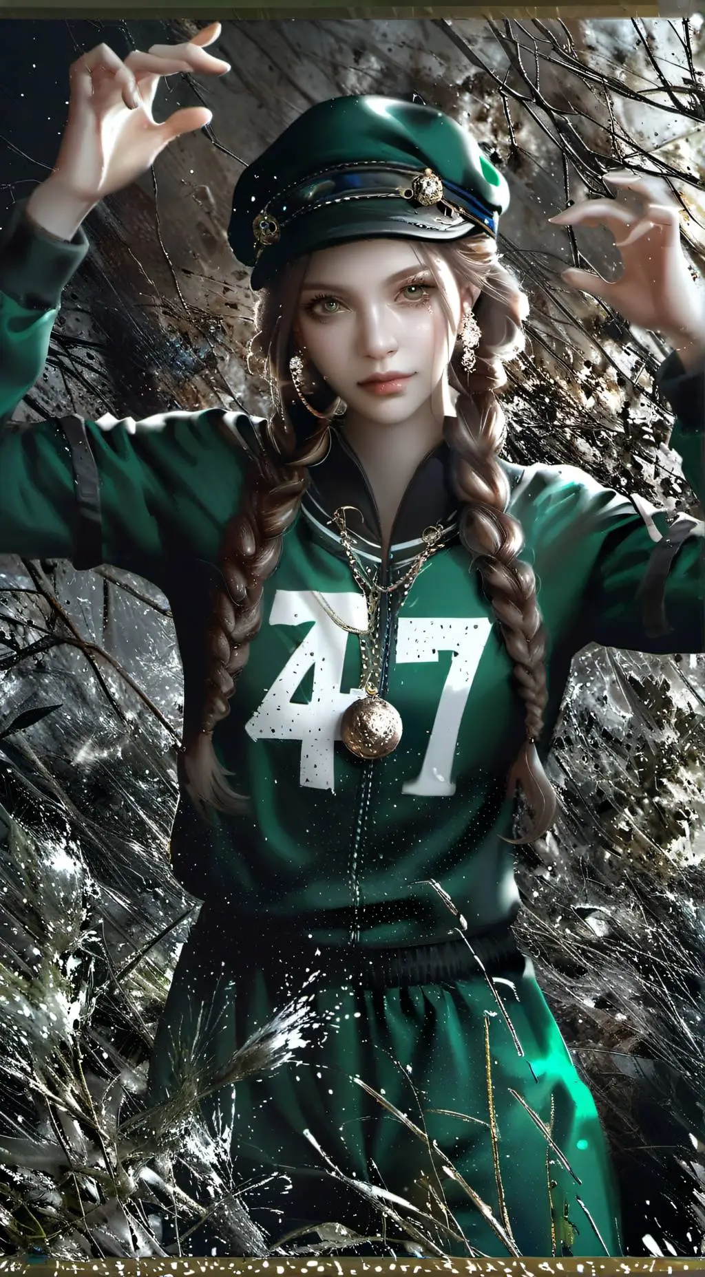 Talkie AI - Chat with Mona Moore