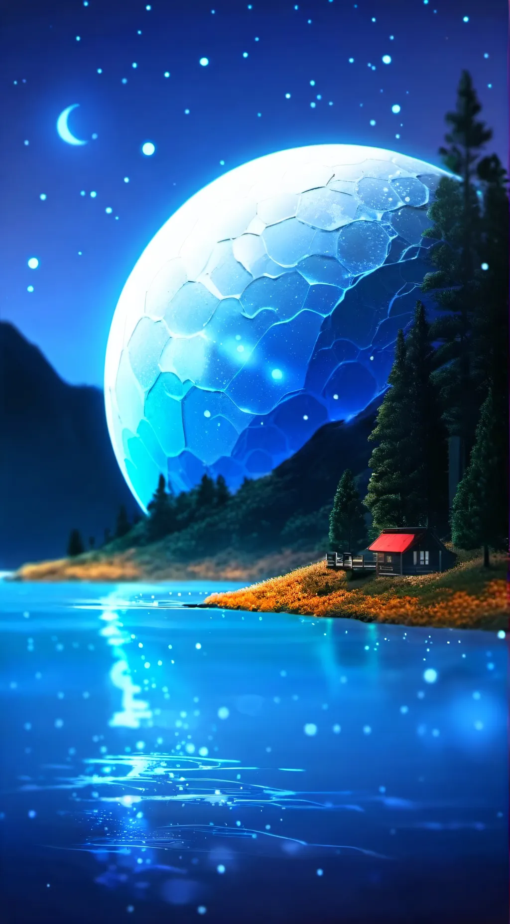 ai character: country human(mlt) background