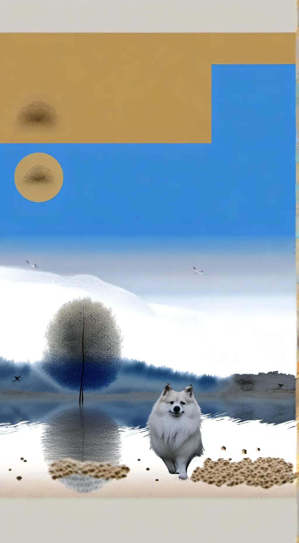 ai character: ☆[your deku]☆ background