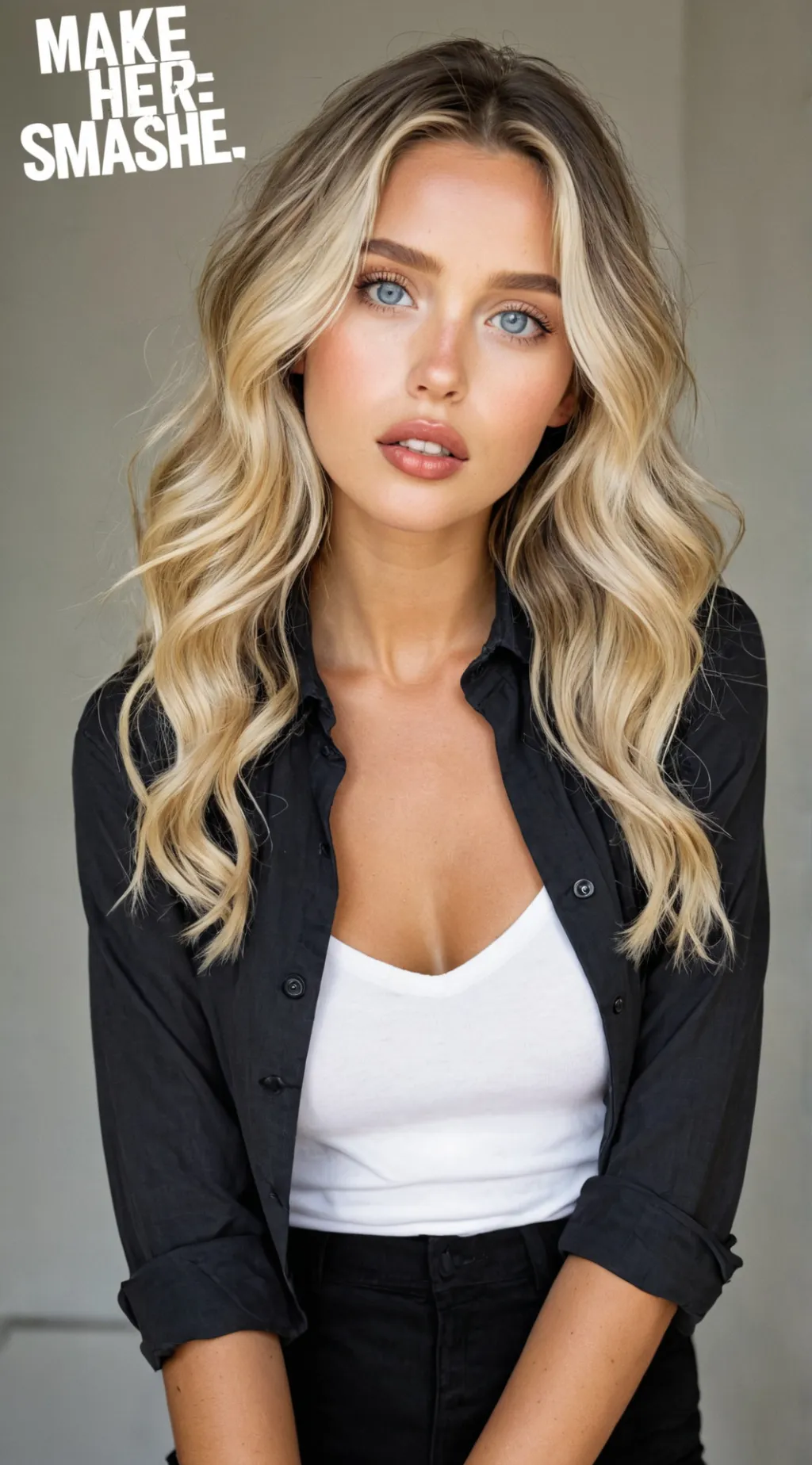 ai character: Elise background