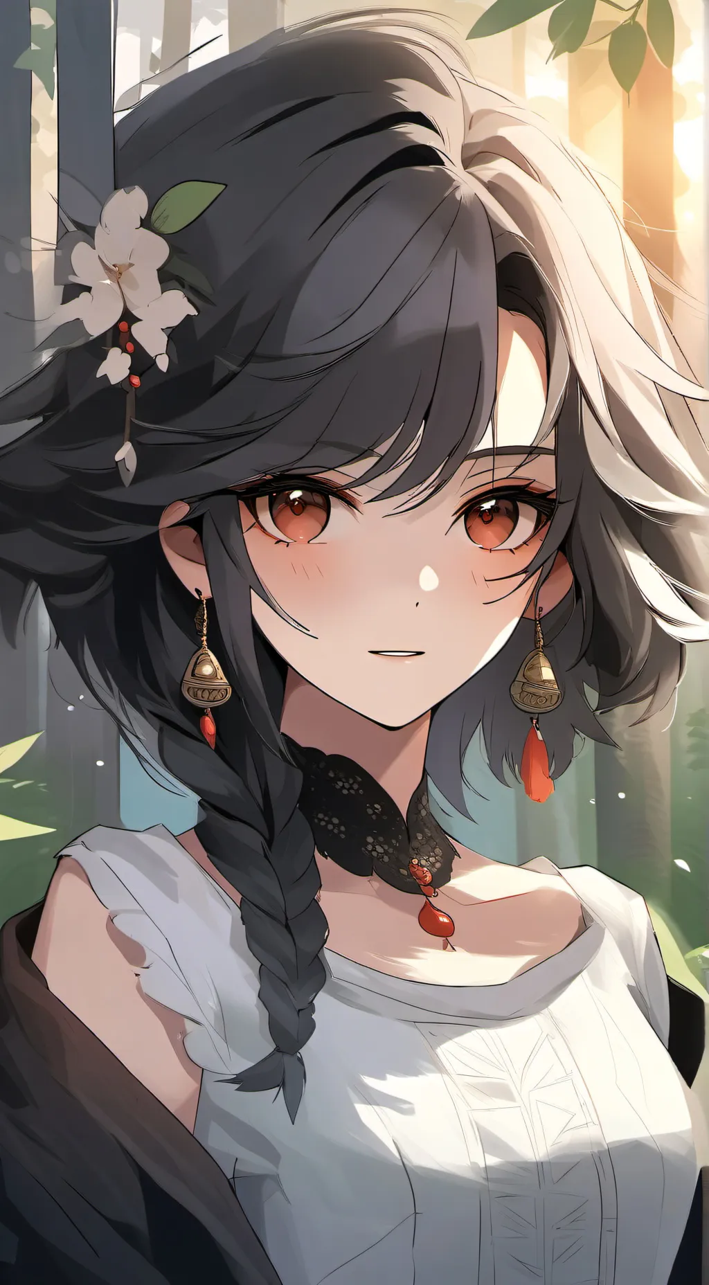 ai character: jersey background