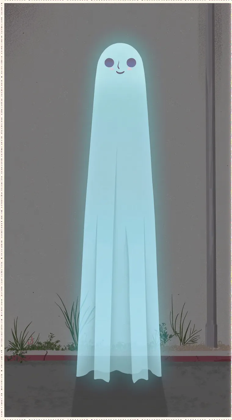 ai character: idk background