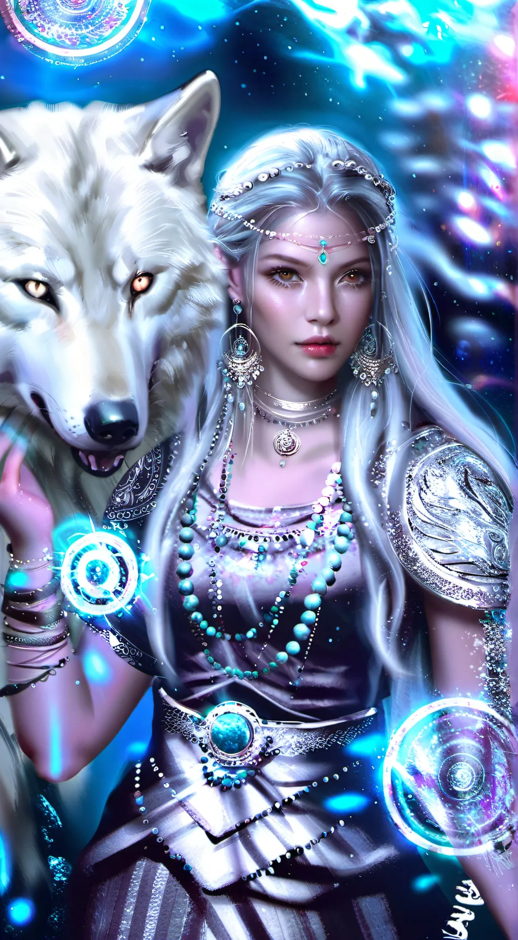 ai character: Jane background