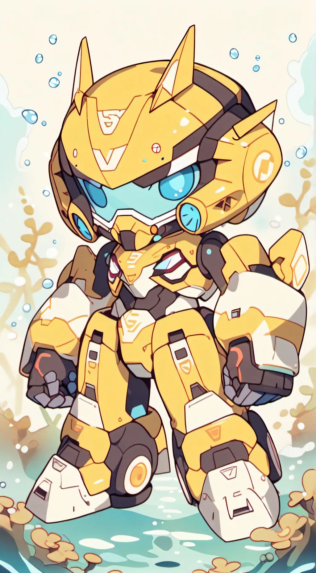 Talkie AI - Chat with 🫧Seaspray🫧