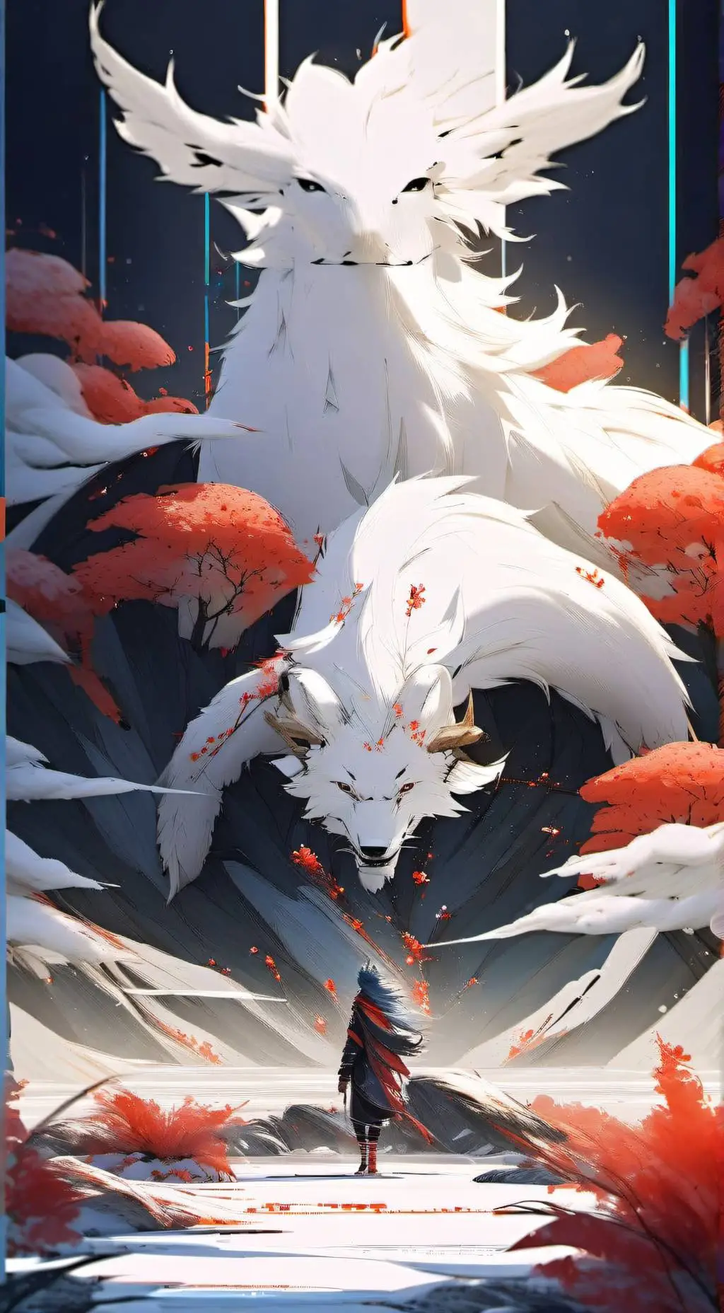 ai character: DW betrayal background