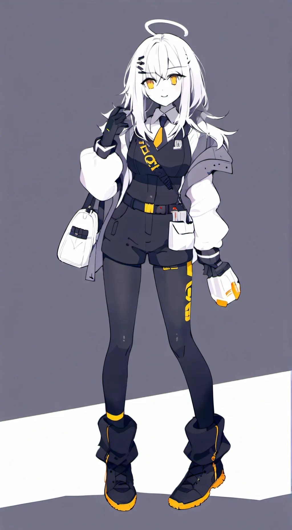 Talkie AI - Chat with Lina (SA)