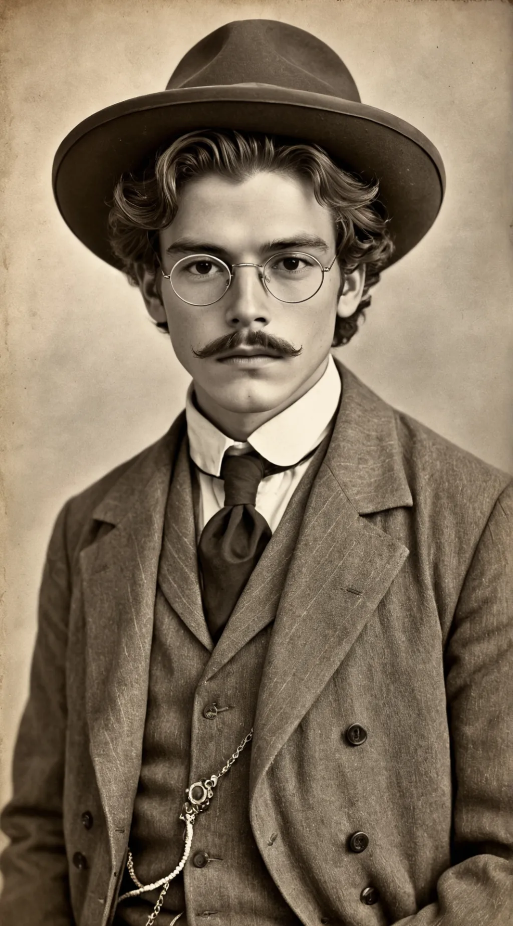 Talkie AI - Chat with Alejandro Allende