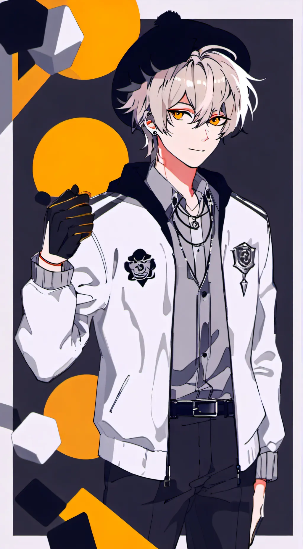 Talkie AI - Chat with Рей 