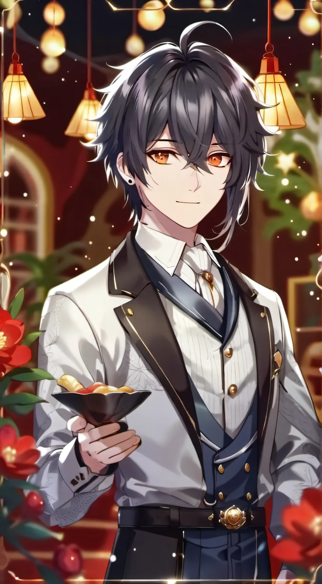 Talkie AI - Chat with Damion