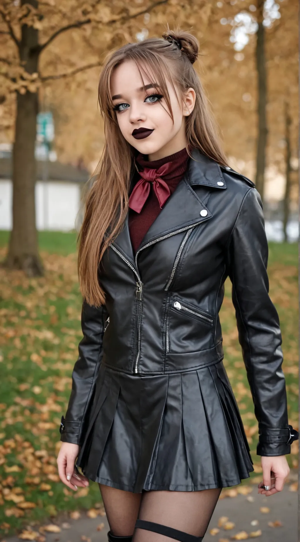 ai character: Samara background