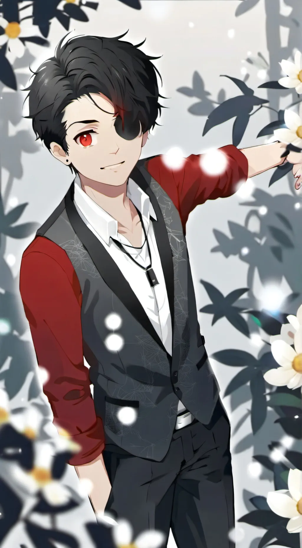 ai character: ||~Møɲ§teŕ~|| background