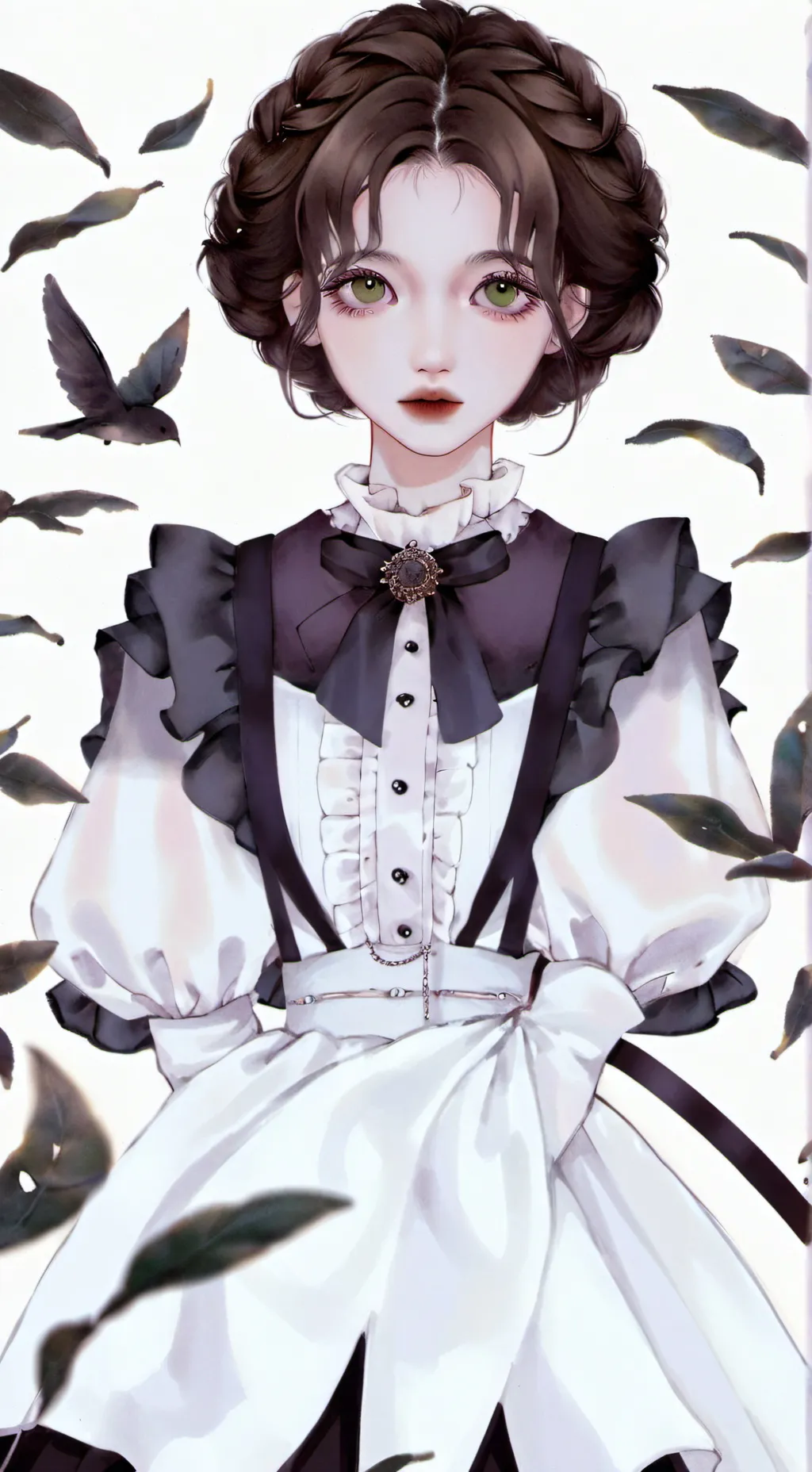 ai character: Jule background