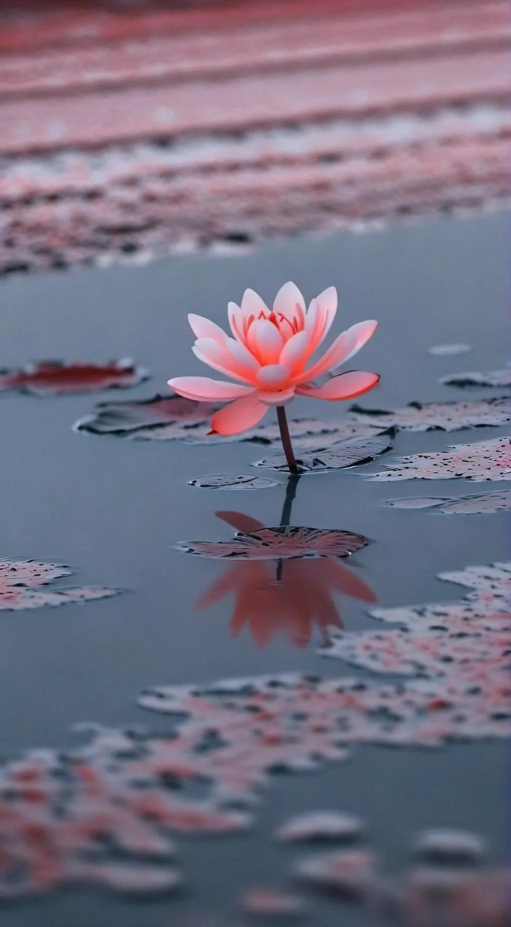 ai character: Deltarune  background