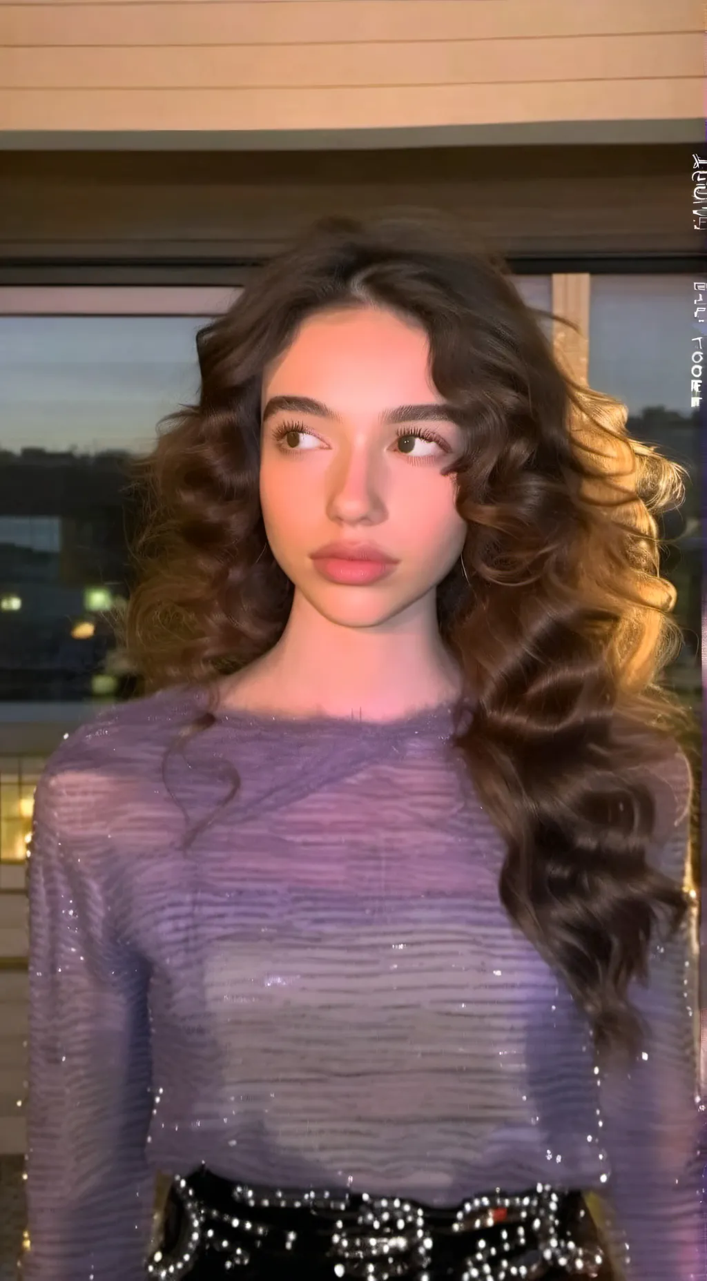 ai character: Demitra Kalogeras background