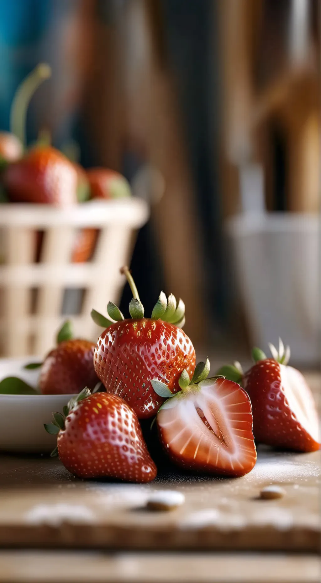 ai character: Sprout!  background