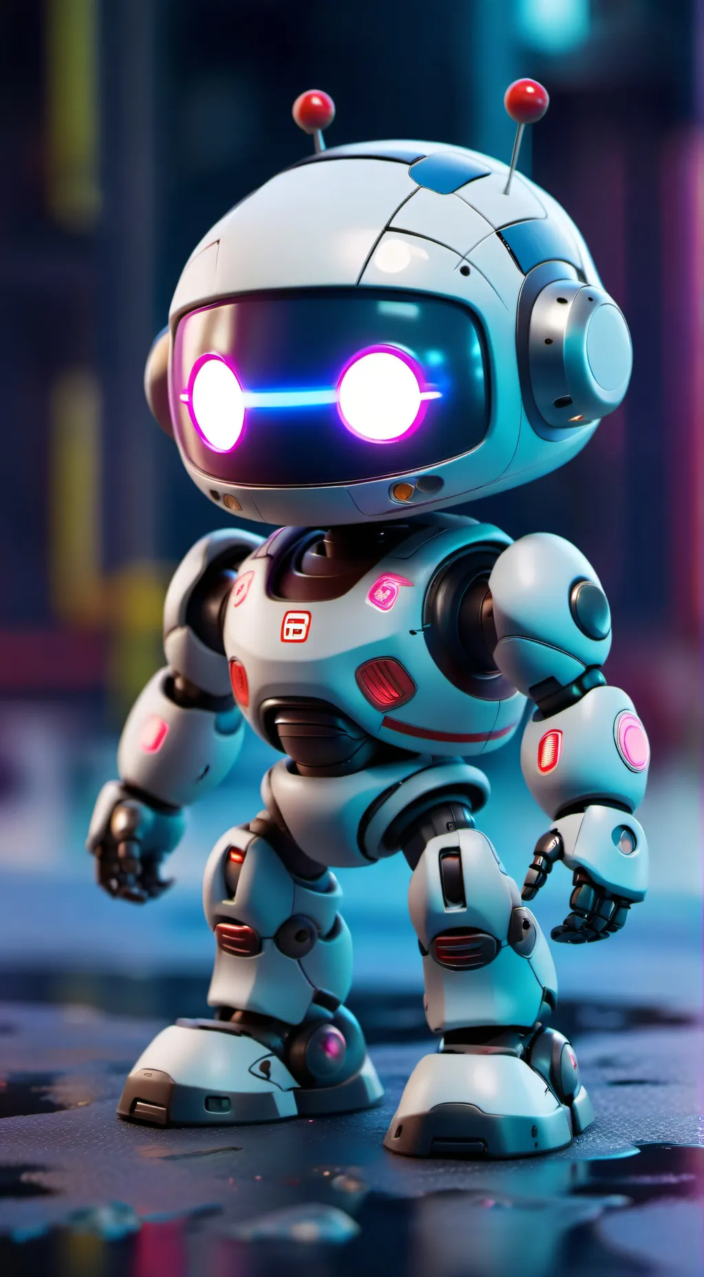 ai character: Marcov  background