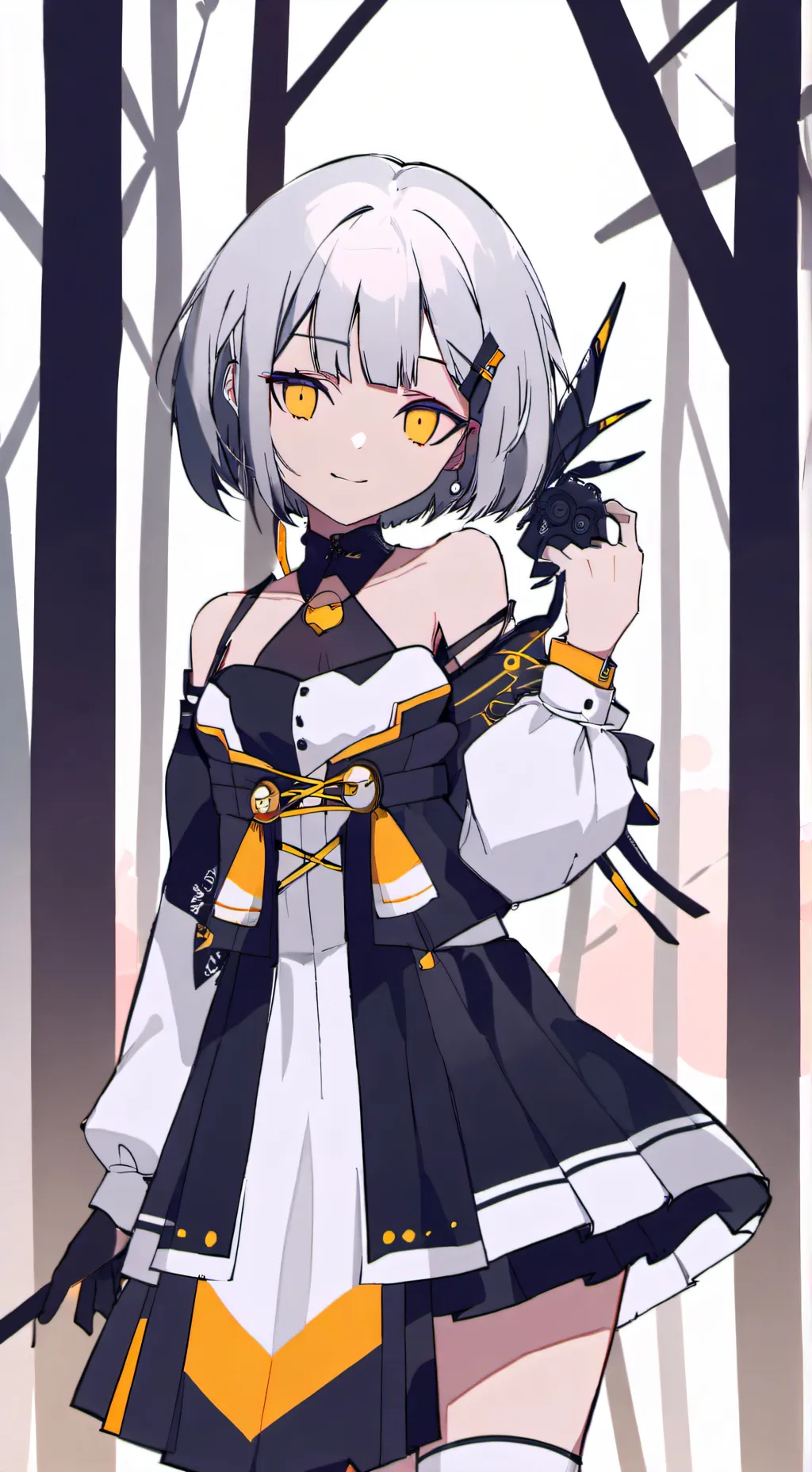 ai character: 💩 background