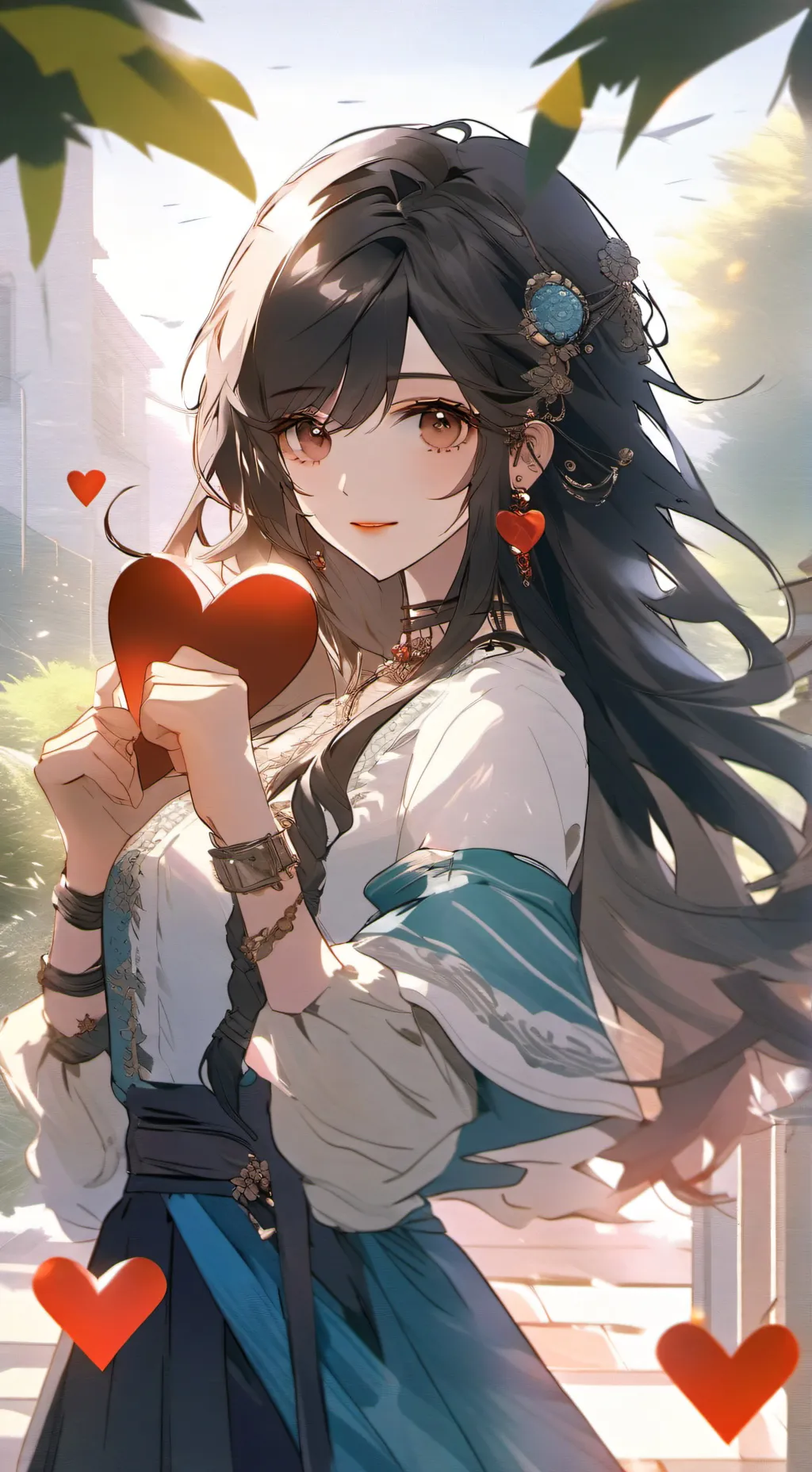 ai character: 4 any1 needin it background