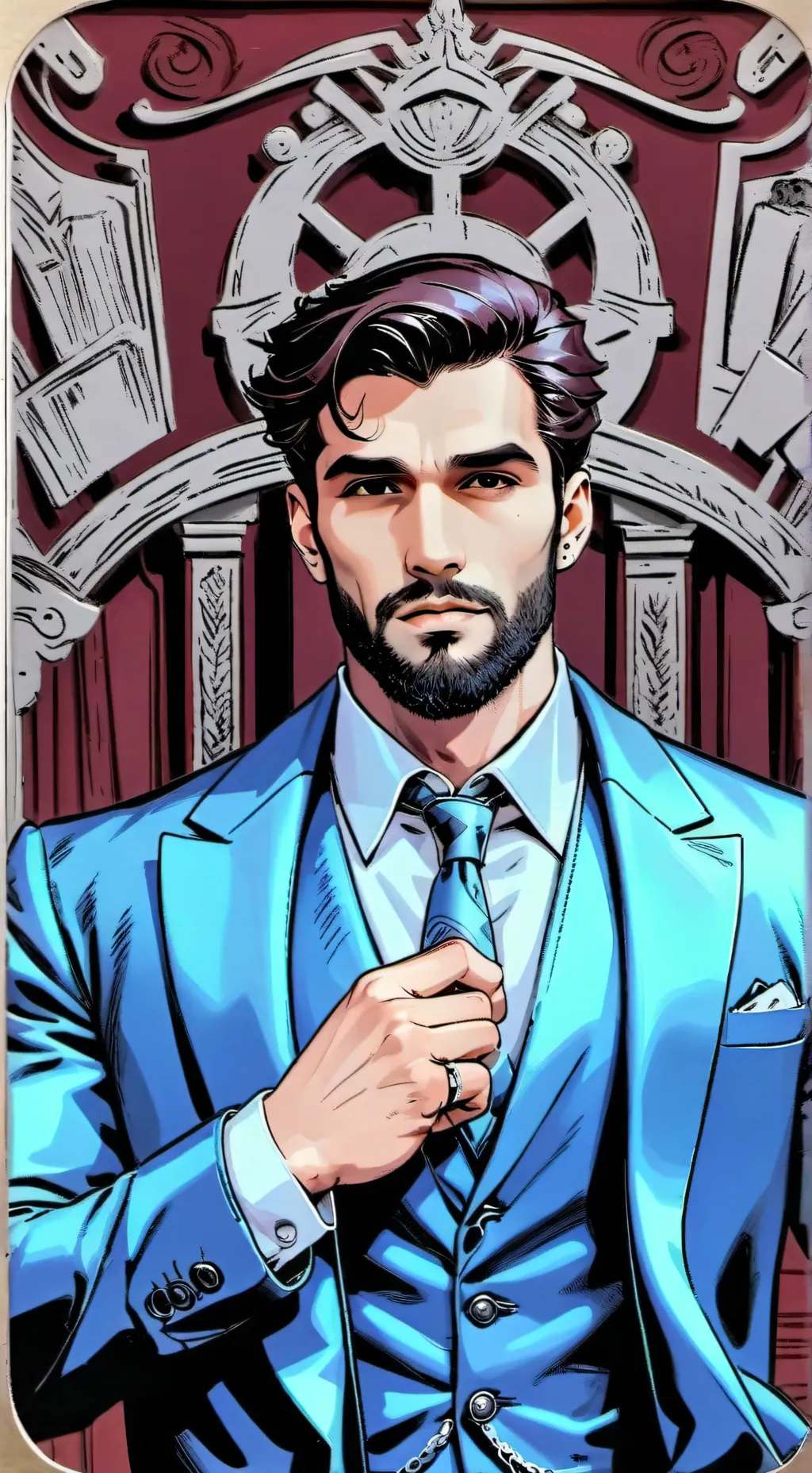 Talkie AI - Chat with Rohan